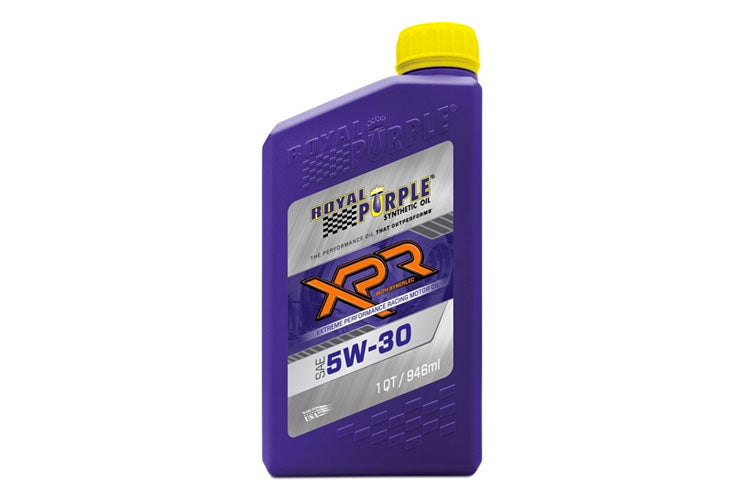 Royal Purple XPR Extreme Performance Engine Oil 5W30 *Closeout Deal*