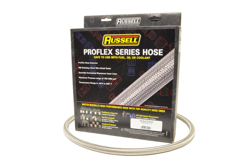 3ft ProFlex Hose 632050 Russell