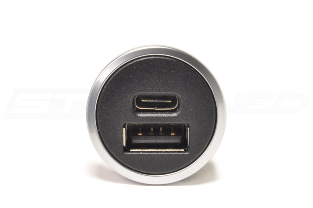 BMW Genuine Cigarette Lighter Adapter Socket USB Charger For Type A  65412458284