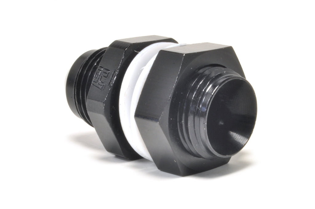Russell 670660 Fuel Fitting – -10AN ORB To -8AN Black Reducer – Radius Port