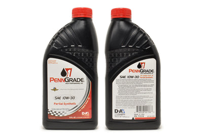 71506 PennGrade 1 Partial Synthetic High Performance Oil SAE 10w30
