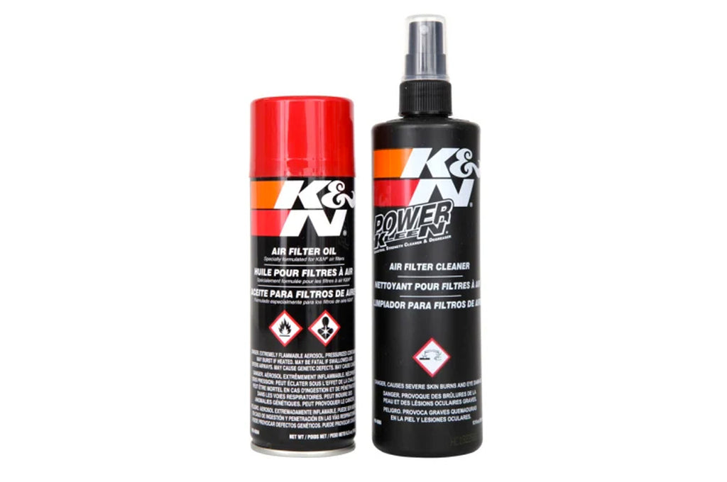 K & N Air Filter Cleaning Kit