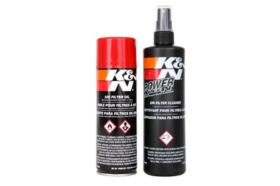 K&N Air Filter Cleaning Kit (99-5000)