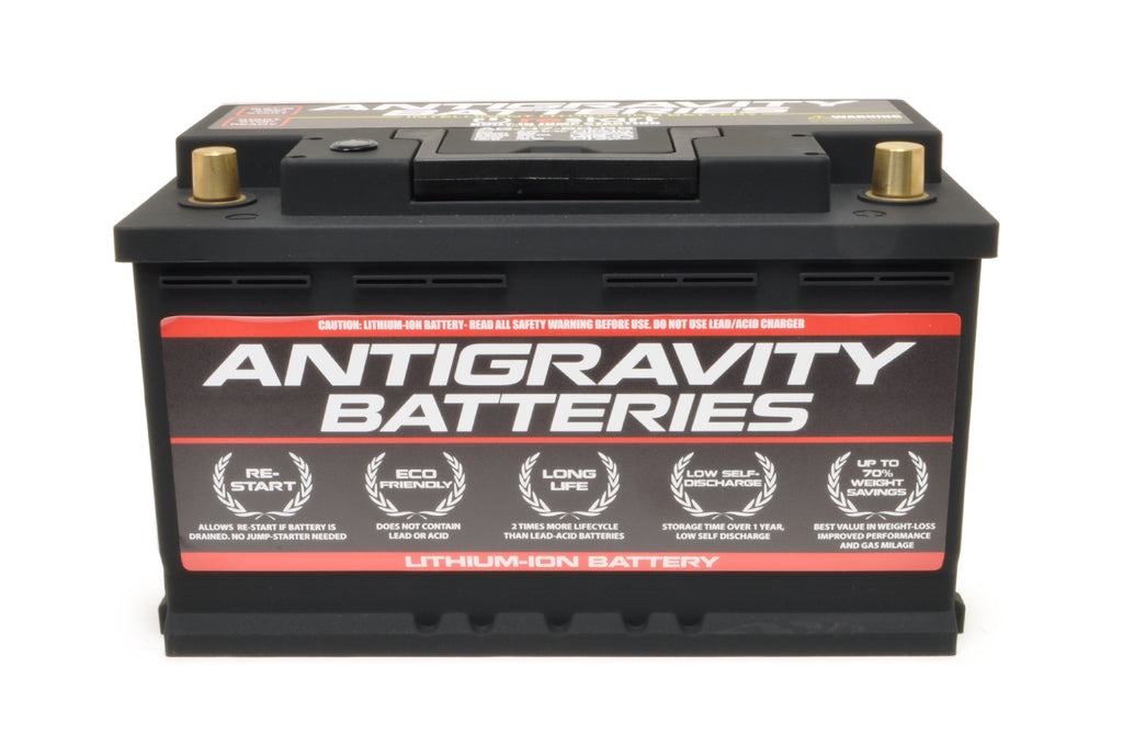 12V Lithium Battery - Lithium System AG