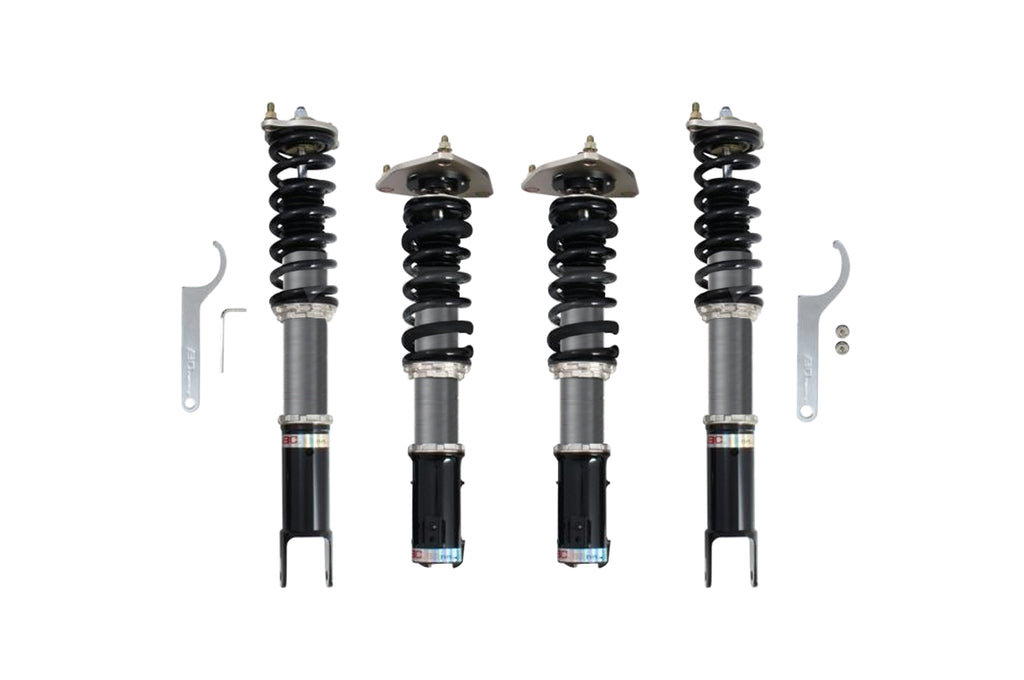 BC Racing DS Series Coilovers For Evo 7 8 9 B 08 DS BC Racing DS Series Coilovers For Evo 7 8 9 B 08 DS