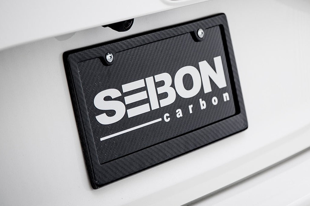 Saleen License Plate Frame Carbon Fiber License Plate Frame Fits Mustang Saleen License Plate Frame Carbon Fiber License Plate Frame Fits Mustang