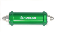 Green Fuelab 828 Series Fuel Filter