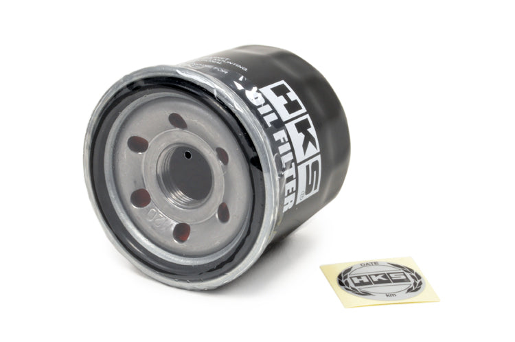 HKS Magnetic Engine Oil Filter Black (52009-AK005)
