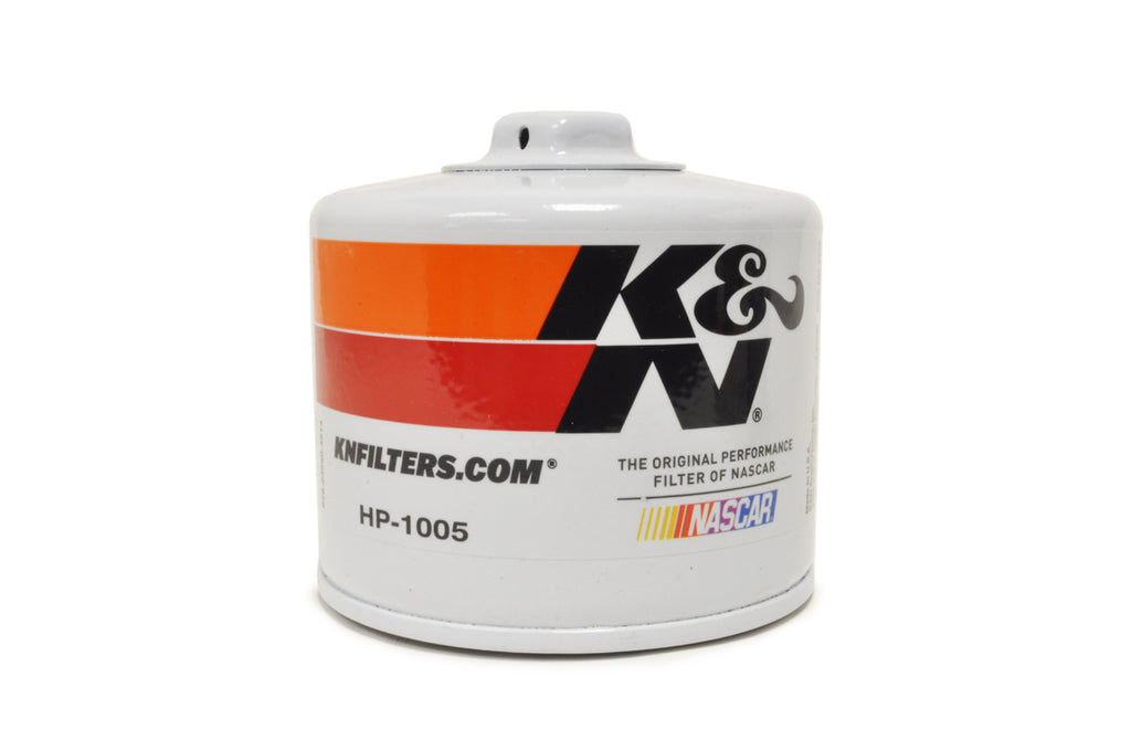 thumbnail image 2 of K&N Performance Gold HP-2004 Oil Filter - High Flow, Easy Installation, Made In USA 2 of 5
