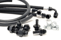 ID Top to Side Conversion Feed Line Kit for 04-06 STi (SFC-FLK)