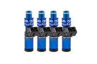 FIC 1650 cc Injectors (High Z) for Evo/DSM (IS126-1650H)