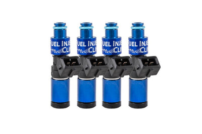 FIC 1650 cc Injectors (High Z) for Evo/DSM (IS126-1650H)