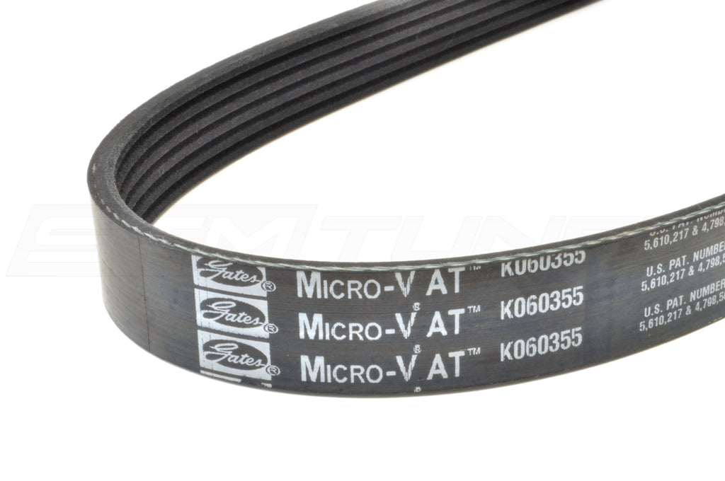 Kit Cinghie Micro-V GATES K056PK1395 - Ricambio Qualità OE Per Veicoli - Foto 6