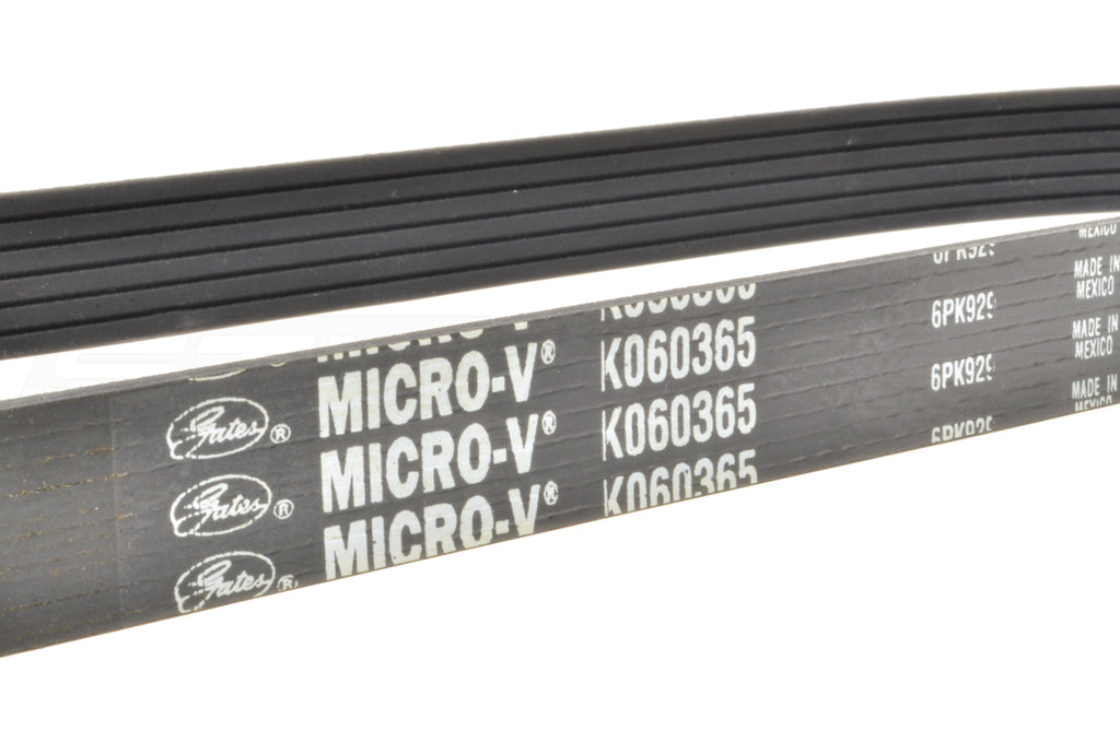 Kit de courroies d'accessoires GATES K046PK2260 Kit de courroies d'accessoires GATES K046PK2260