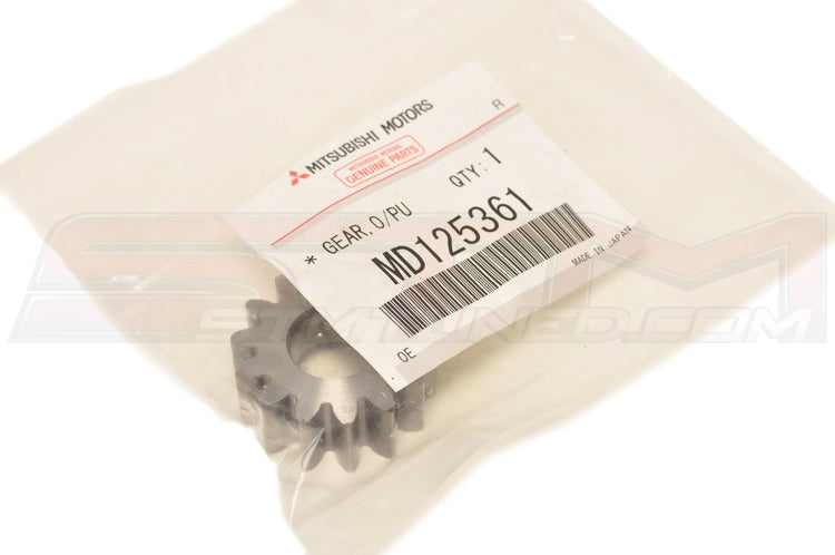 MD125361 OEM 1G 6-Bolt DSM Straight Cut Oil Pump Driven Gear