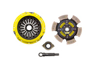 ME3-HDG6 ACT 2100 Evo X Clutch Kit with Sprung 6-Puck Disc