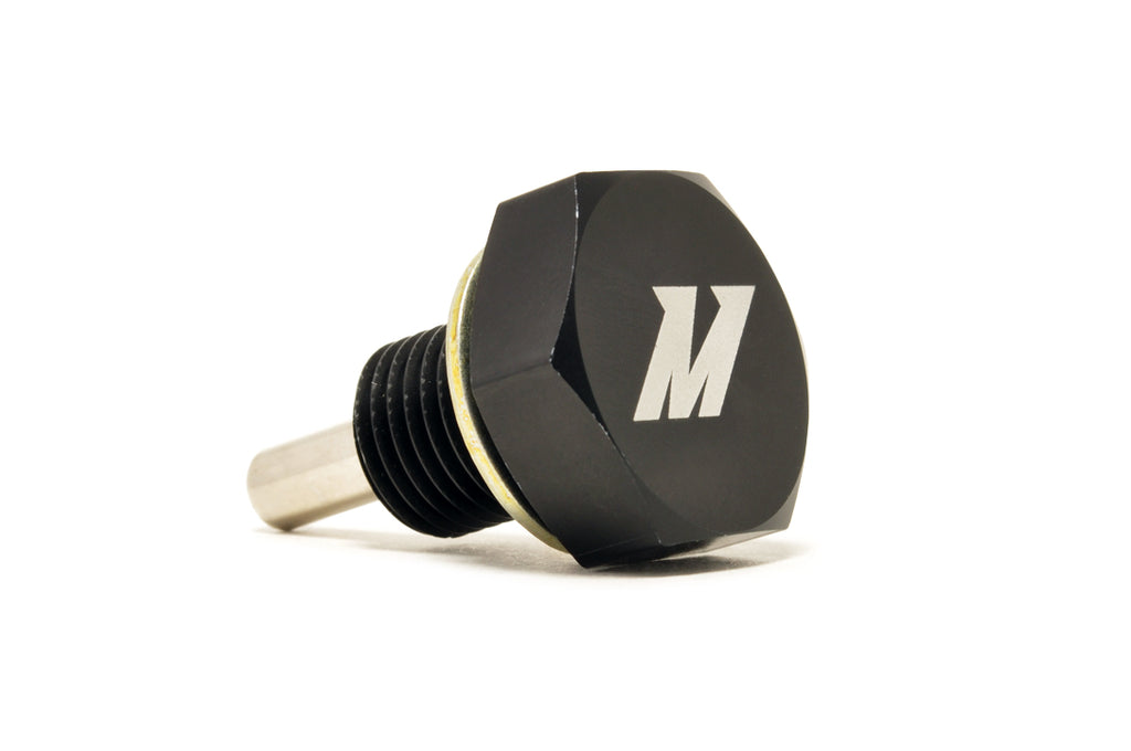 Mishimoto Billet Magnetic Oil Drain Plug, Engine: Store Name
