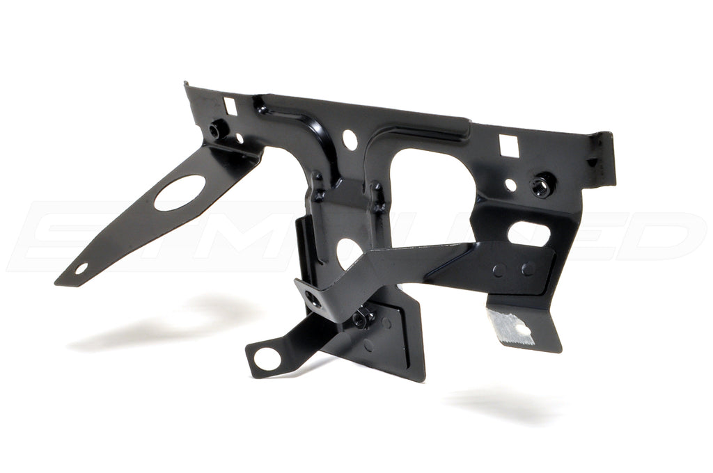 GENUINE MITSUBISHI FRONT EURO LICENSE PLATE HOLDER - EVOX | AK Racing GENUINE MITSUBISHI FRONT EURO LICENSE PLATE HOLDER - EVOX | AK Racing