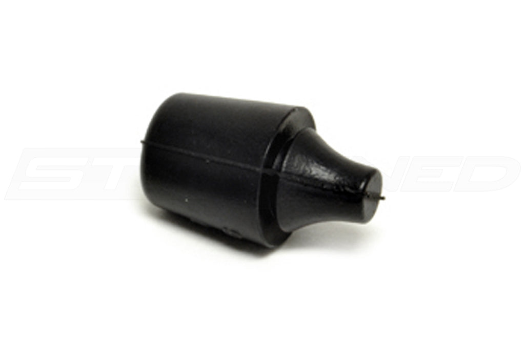 P2M Black Series Engine Hood Damper For 2003-2007 Mitsubishi Evo 8/9 – Phase 2 Motortrend Direct Fit