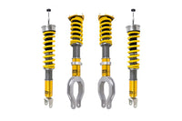 Ohlins Road & Track Coilovers for R35 GTR (NIS Mi31S1)