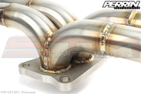 PERRIN Equal Length Exhaust Manifold / Header - 2015+ WRX