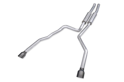 Stainless Works Cat-Back Exhaust for 2021+ Ram TRX