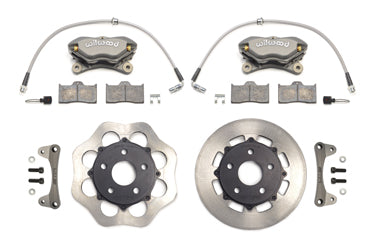 STM Audi RS3 Drag Brake Kit Rotor Options