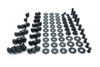 Titanium Engine Bay Bolt Kit for 2015-2021 WRX/STi (Black)