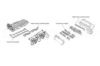 Tomei Engine Gasket Kit for RB26DETT (TA4010)