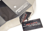 Tomei Exhaust Manifold Heat Shield for Evo 4 5 6 7 8 9 Part Number TB6050-MT01A Image © STM Tuned Inc.