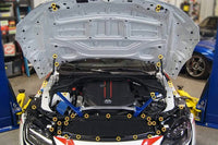 Stage 2 Titanium Engine Bay Bolt Kit for MKV Supra GR