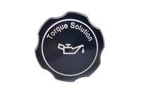 Torque Solution Billet Engine Oil Cap for Subaru