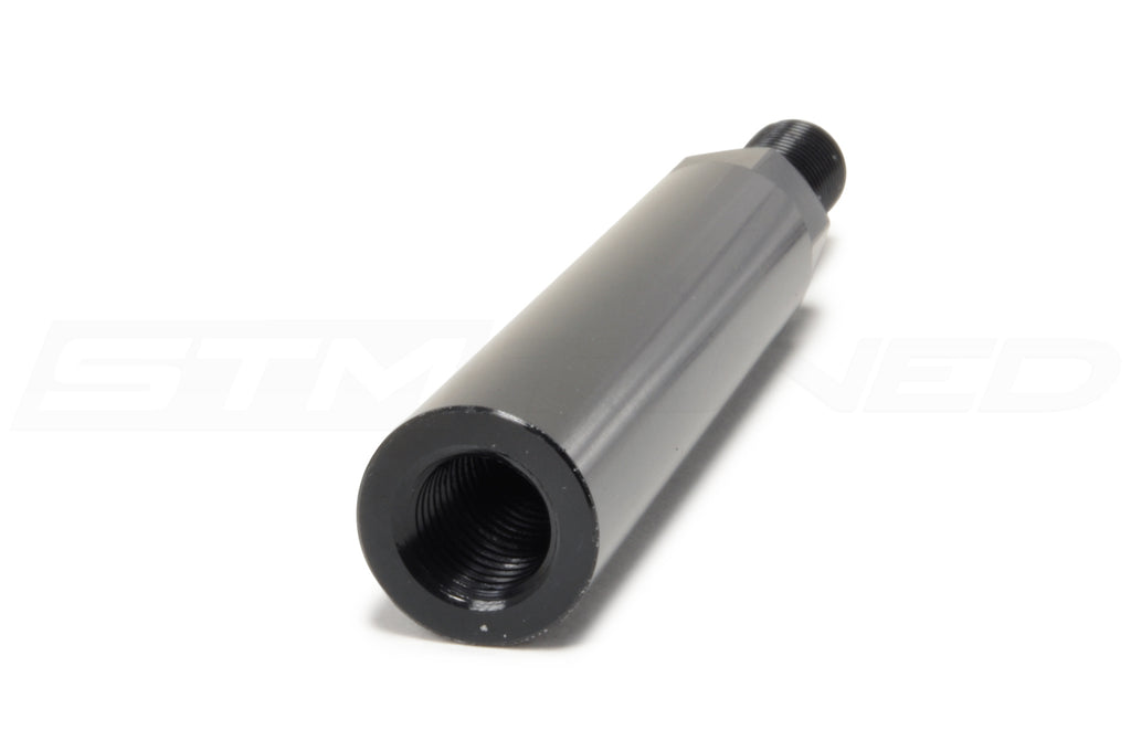 CNC Stainless Steel M12 X 1.25 Short Shifter Extension – 1.5 Inch Lift