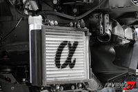 AMS Alpha Performance R35 GTR Engine Oil Cooler