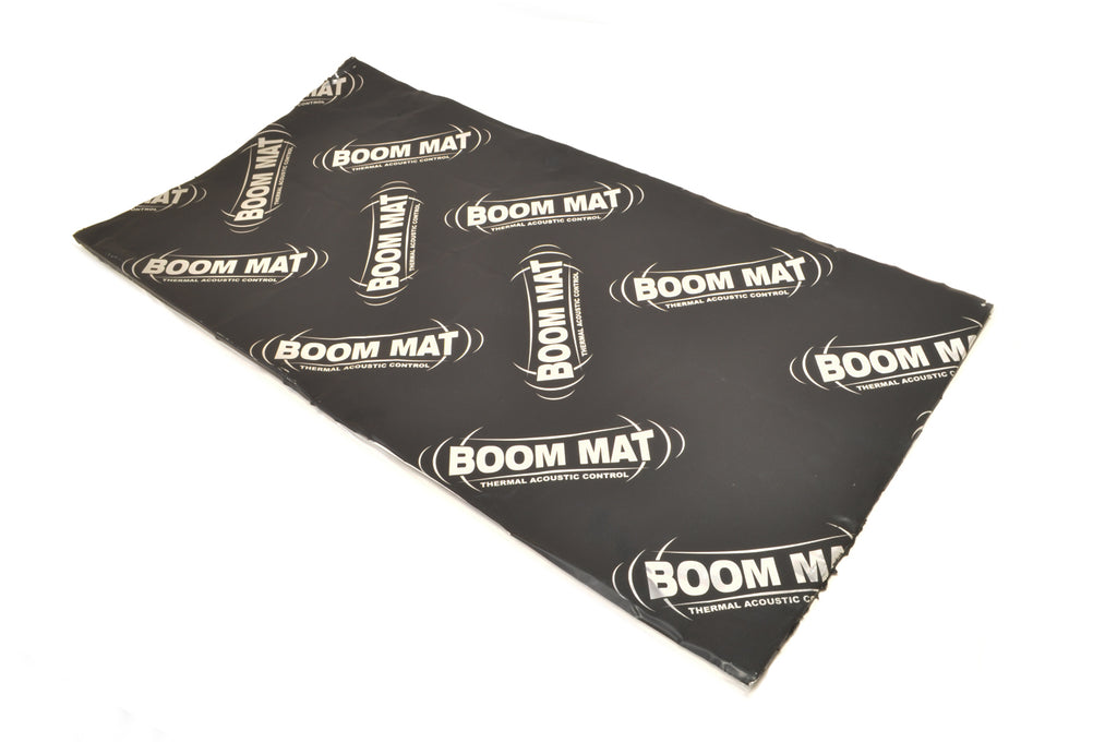 DEI Boom Mat Vibration Damping Material DEI Boom Mat Vibration Damping Material