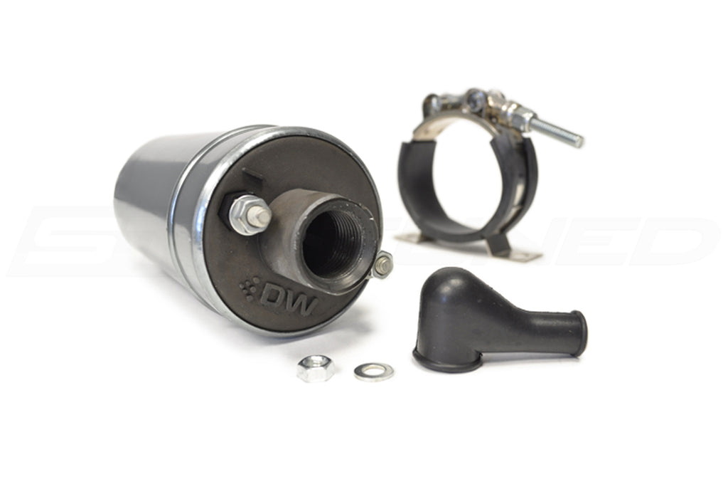 DeatschWerks DW350iL In-Line Fuel Pump (9-350)