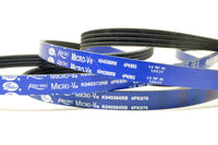 Gates Racing Blue Accessory Belt for DSM 4G63