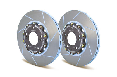 Girodisc 2-Piece Front Rotors for S2000