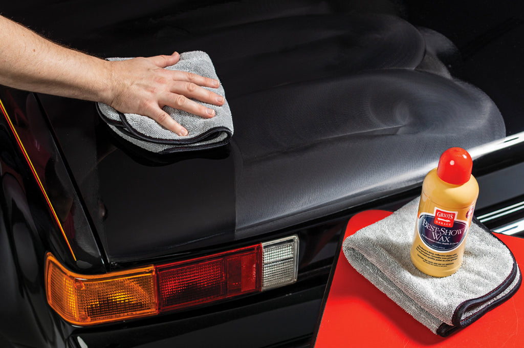 Griot's Garage: Choosing the Right Paint Protection 