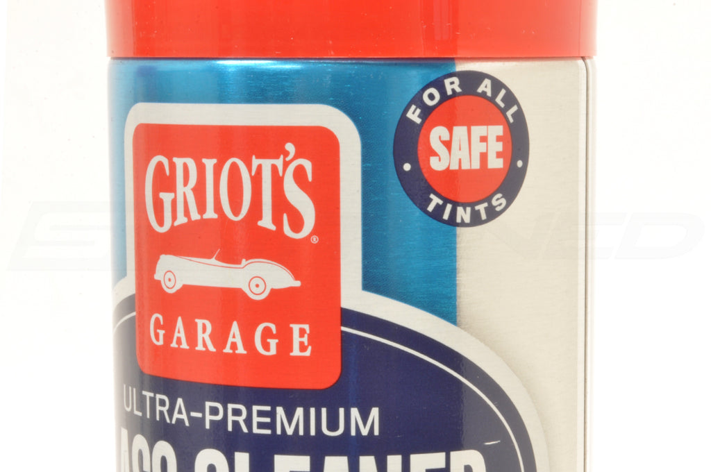 Griots Garage Foaming Glass Cleaner 19 oz., Ultra-Premium Glass Cleaner