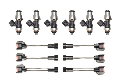 ID1050x Fuel Injectors for R35 GTR & 370Z