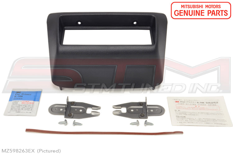MZ598263EXRadio Relocation Kit - OEM Evo 8/9