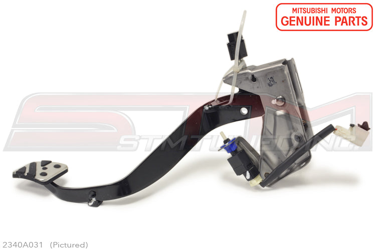 8hp clutch pedal Mitsubishi OEM Clutch Pedal Assembly for Evo 8/9