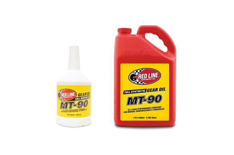 75w90 gl 4 gear oil Red Line 50304 Mt-90 75w-90 Gl-4 Manual Transmission and Transaxle Lubricant (MTL)
