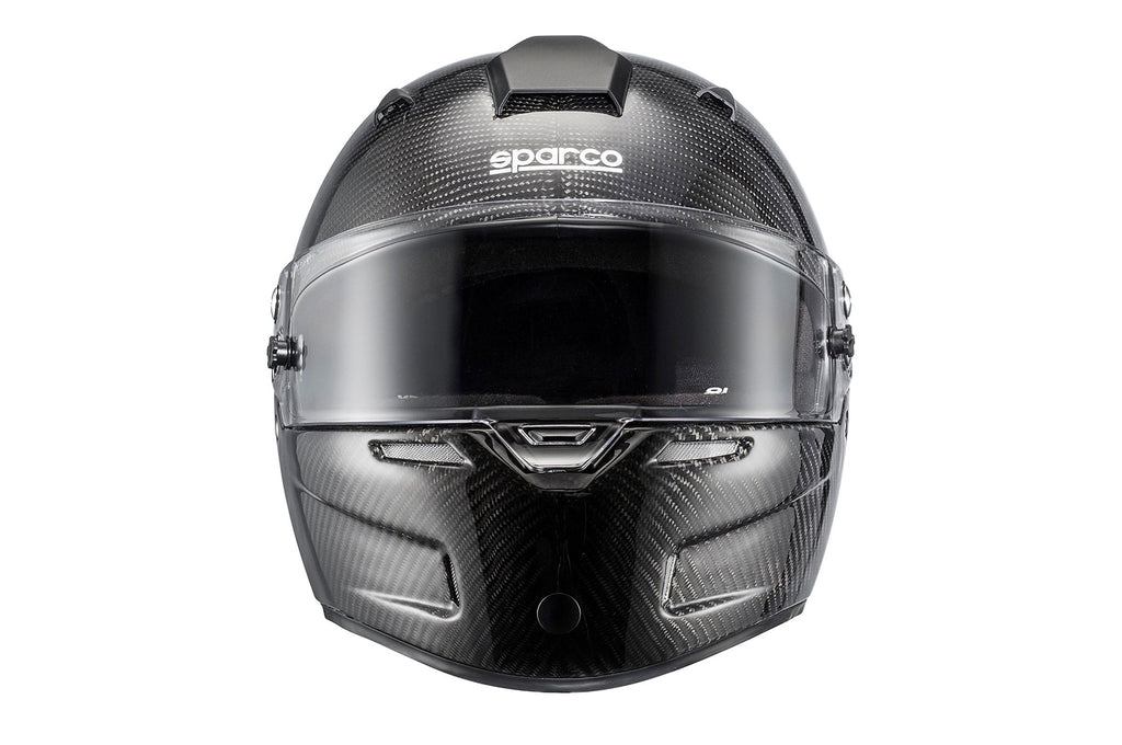 Sparco Sky RF-7W Carbon Fiber Racing Helmet - Main Image