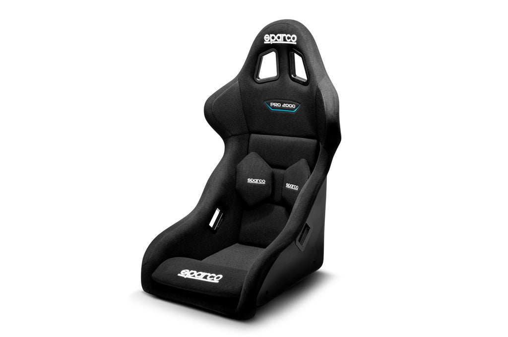 SPARCO Pro 2000 Racing Seats (Black) 008083FNR