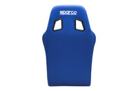 Sparco Seat Competition Series Sprint L Blue Cloth (008234LAZ)