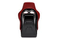 Sparco Seat Street Series QRT Performance Red Leather (008006RRS)