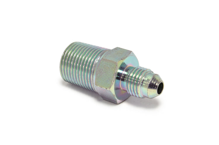 BSPT To AN Adapter – 1/2 BSP To 08 AN, For Fuel Oil Water Turbo E85 Diesel