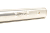 RS3 STM Titanium Exhaust Badge